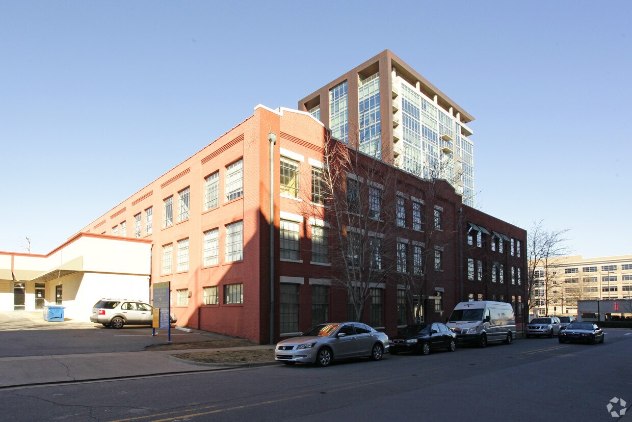 Rock Street Loft Apartments Apartments in Little Rock, AR