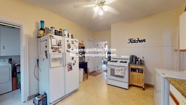 Foto del edificio - 8 Wareham St