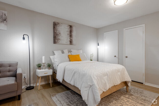 Estudio - 400 ft² - Sage Hill Apartment Homes