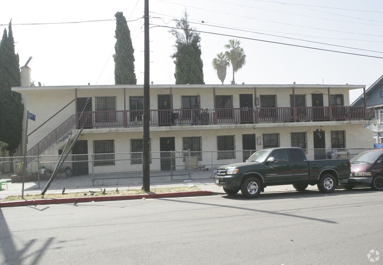 Foto del edificio - 1426 Alvarado Ter