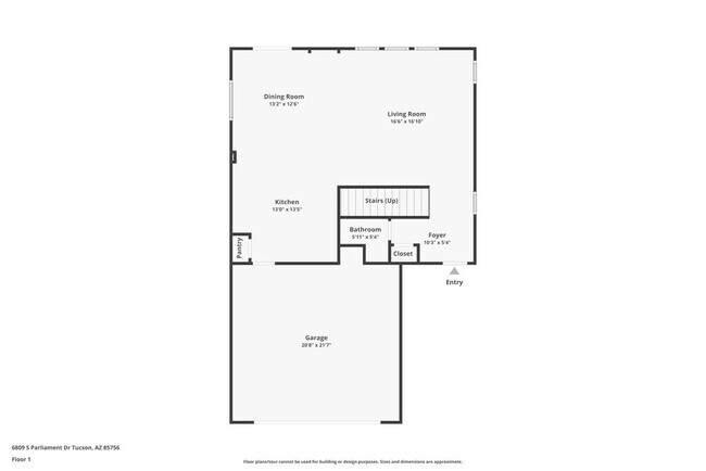 Foto del edificio - 6809 S Parliament Dr