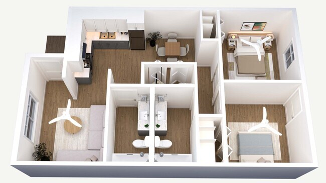 Foto del edificio - 203 SE 21st St