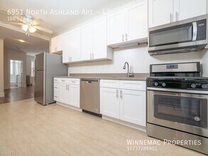 Building Photo - 6951 N Ashland Ave