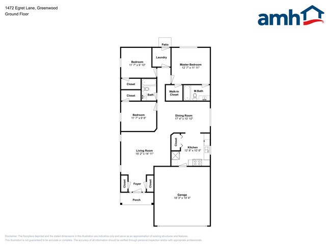Foto del edificio - 1472 Egret Ln