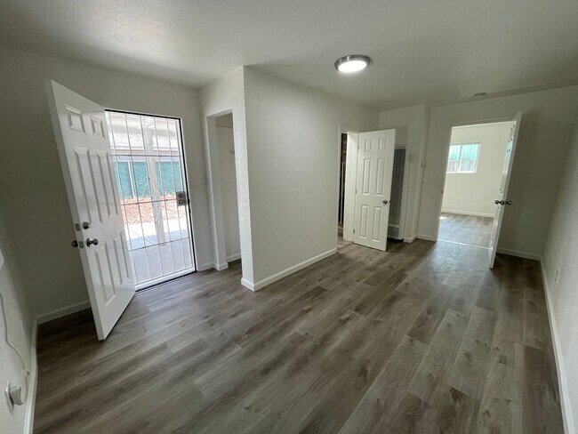 Building Photo - Burney Street Triplex