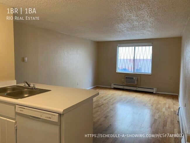 Building Photo - One Bedroom in Cap Hill With A/C! $500 Loo...