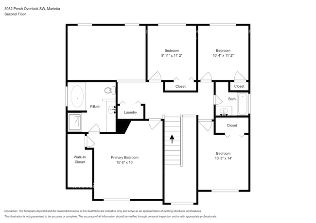 Foto del edificio - 3082 Perch Overlook SW