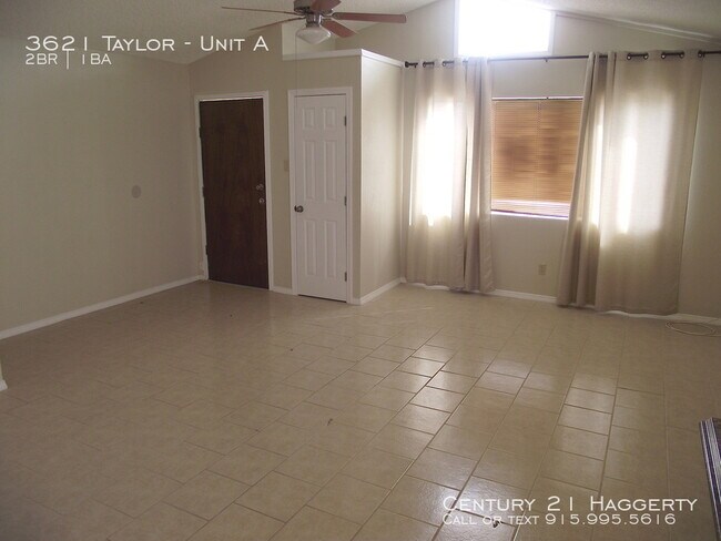 Building Photo - 3621 Taylor Ave
