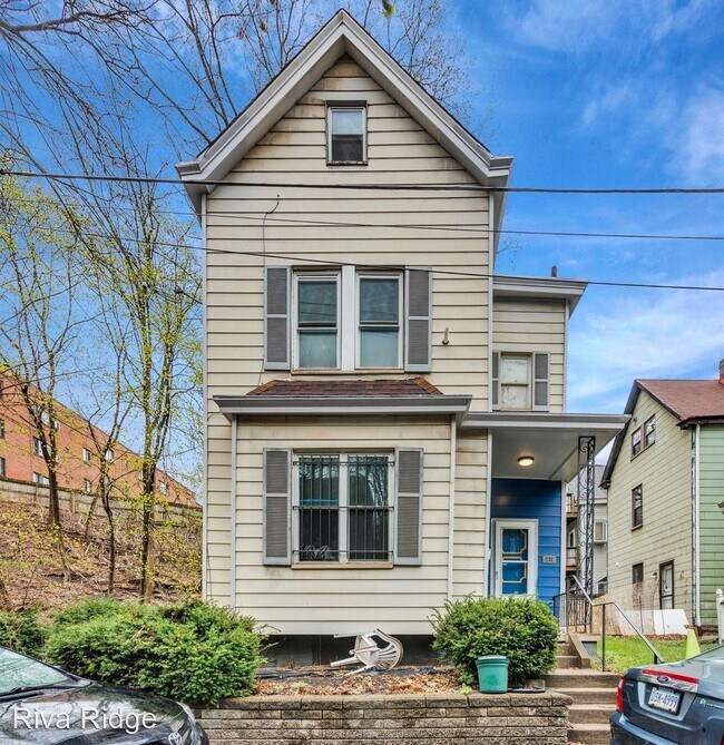 Foto del edificio - 4 br, 2 bath House - 5419 Potter Street
