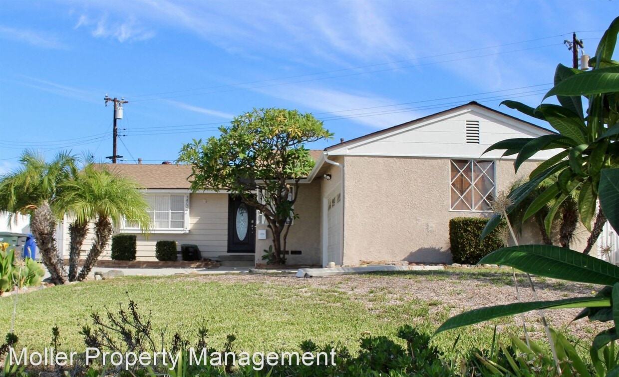 4 br, 2 bath House 14712 Florita Rd House for Rent in La Mirada, CA