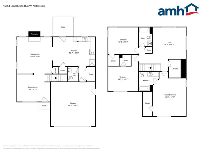 Building Photo - 15554 Landsbrook Run E