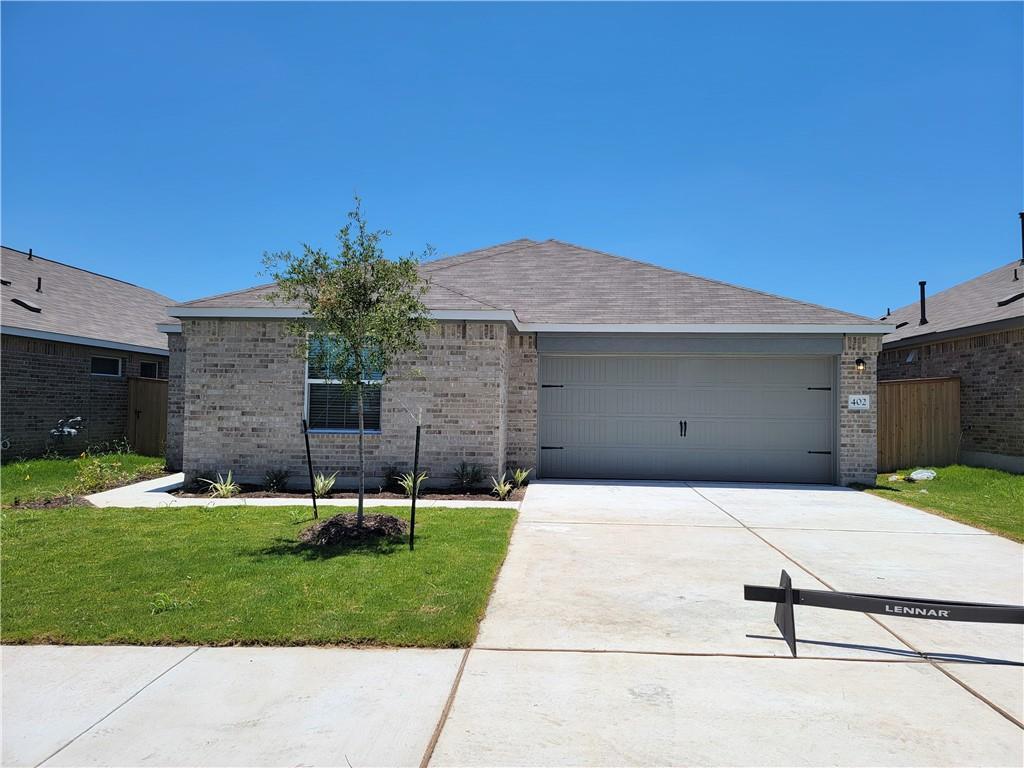 402 Golden Plains Pkwy, Hutto, TX 78634 - House Rental in Hutto, TX ...