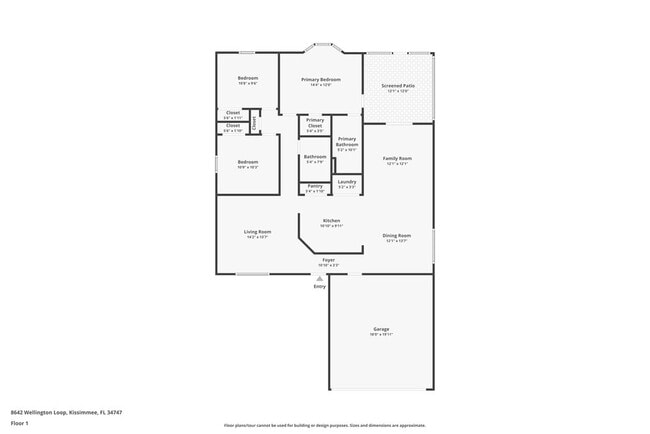Foto del edificio - 8642 Wellington Loop