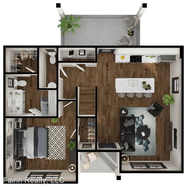Foto del edificio - 2 br, 2.5 bath House - 1512 Cottage Grove