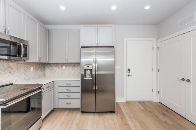 Interior Photo - Cricket Flats