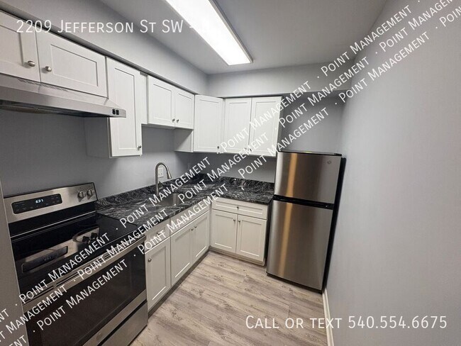 Foto del edificio - 2209 Jefferson St SW