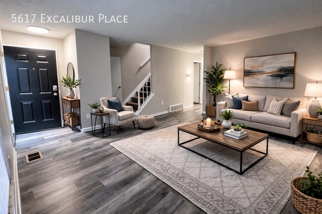 Foto del edificio - 5617 Excalibur Pl