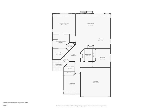 Building Photo - 4469 El Presidio Dr