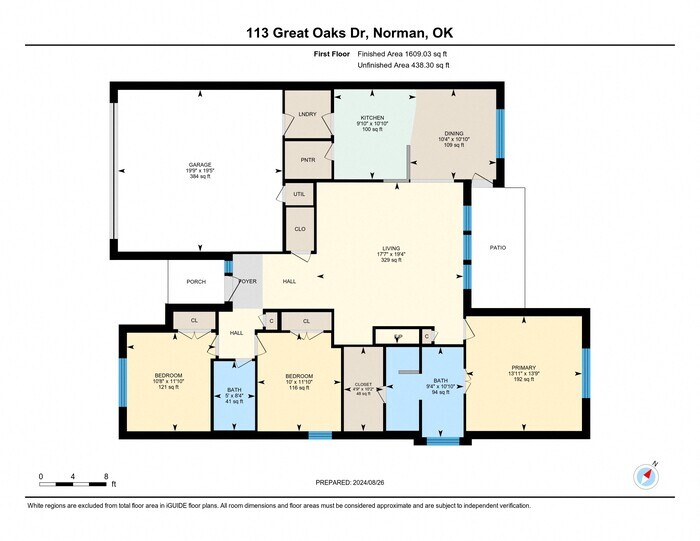 Building Photo - 113 Great Oaks Dr