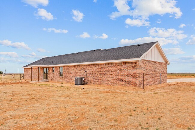 Foto del edificio - Brand New Construction In Shallowater ISD