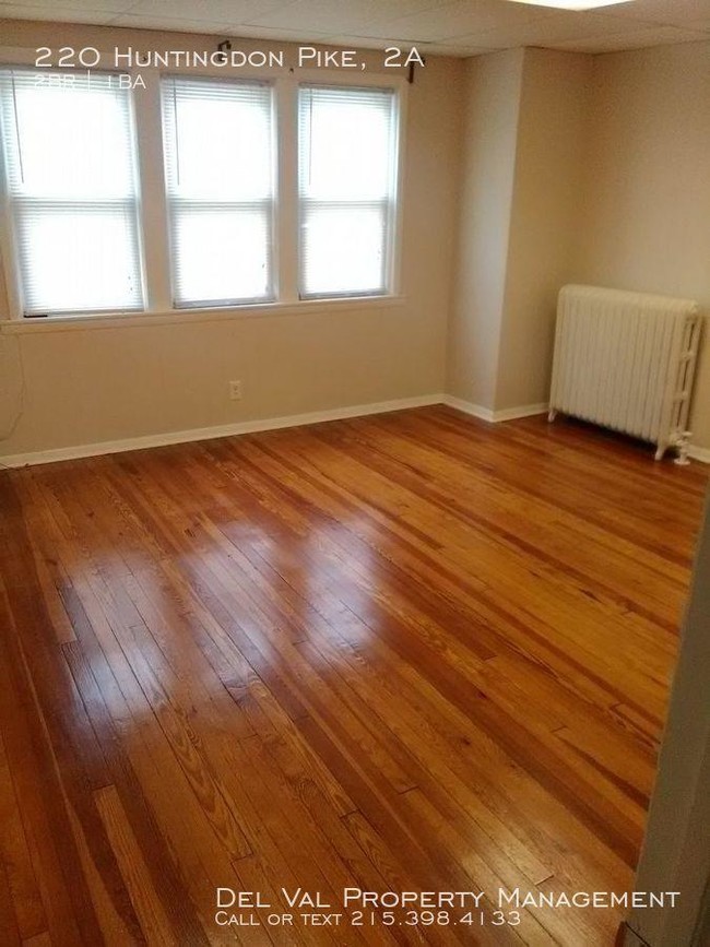 Foto del edificio - 2 bedroom in Rockledge PA 19046
