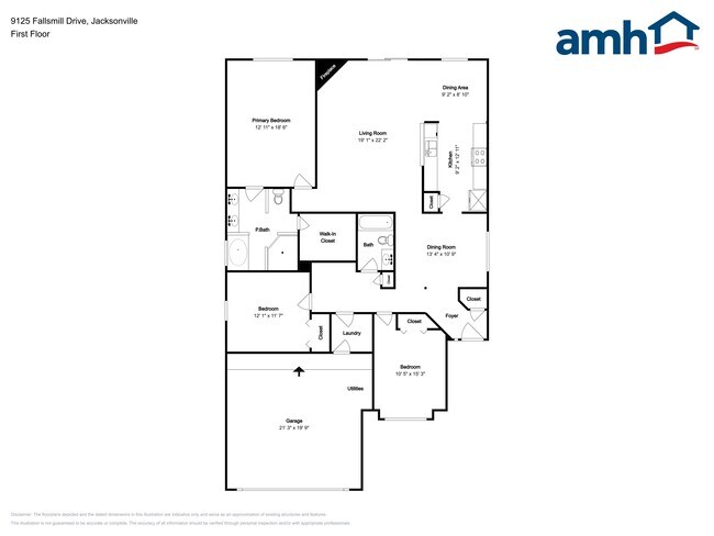 Foto del edificio - 9125 Fallsmill Dr