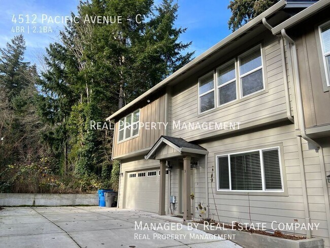 Foto del edificio - 4512 Pacific Ave