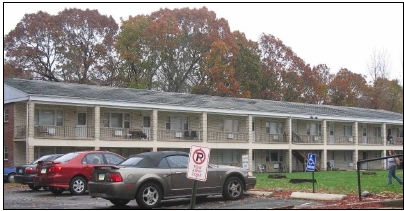 Foto principal - Mount View Apartments