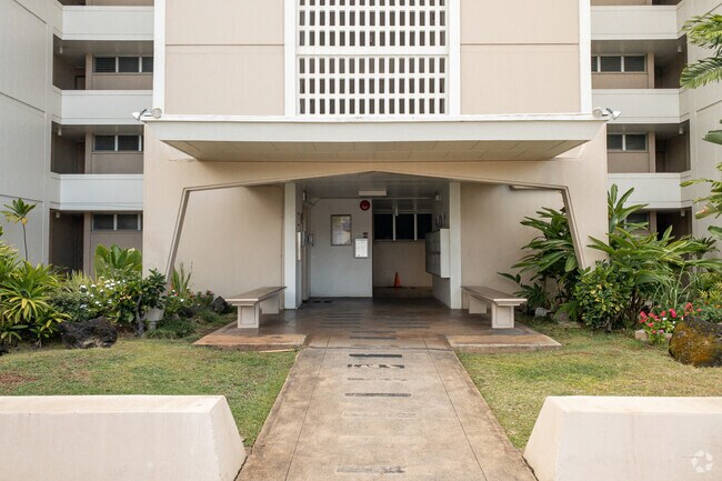 Foto del edificio - University Towers