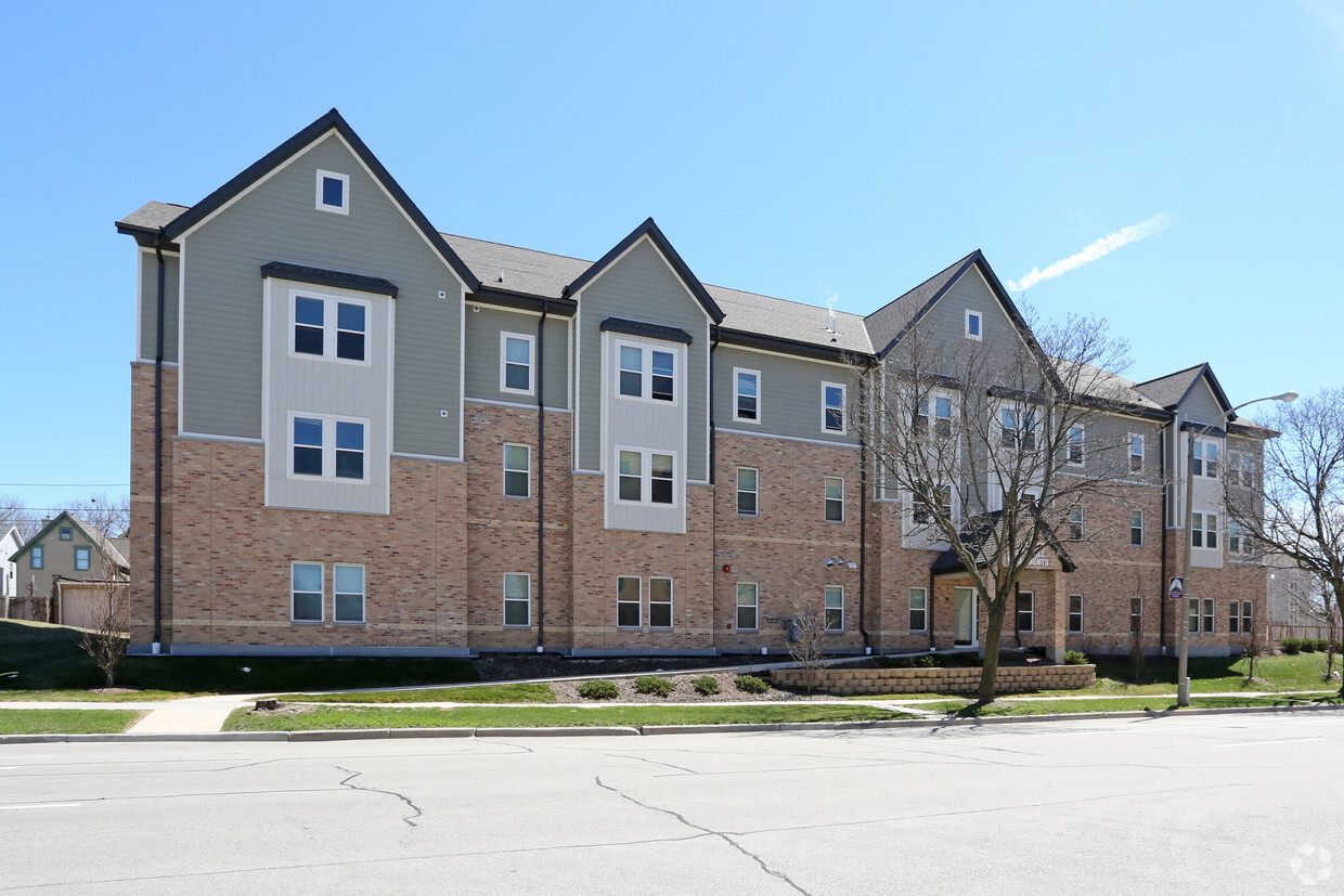 Primary Photo - Thurgood Marshall Apartments