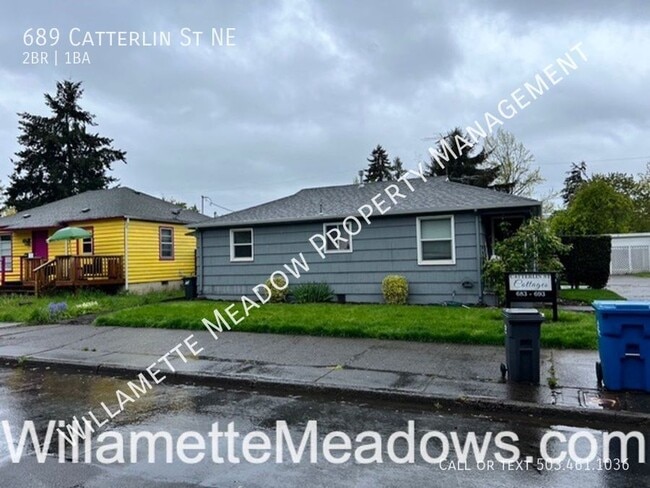 Foto del edificio - 689 Catterlin Ave. NE