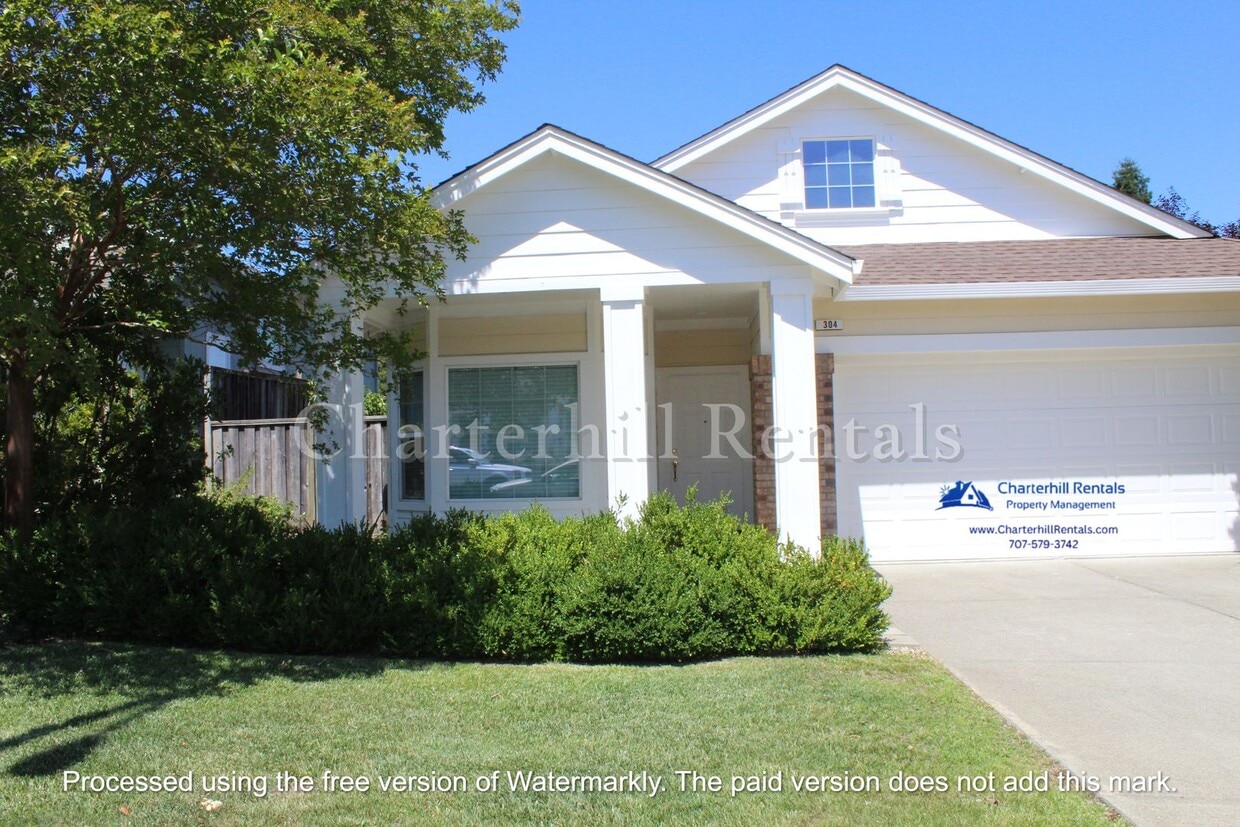 304 Homewood Ct, Cloverdale, CA 95425 House Rental in Cloverdale, CA