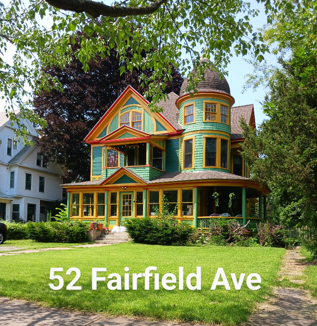 Foto del edificio - 52 Fairfield Ave