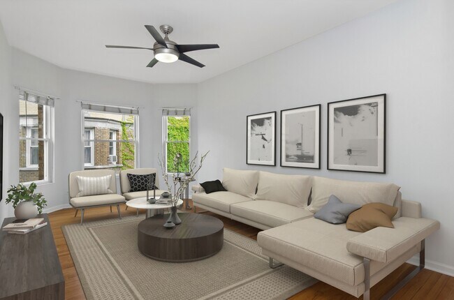 Foto del edificio - 1630 W Farwell Ave