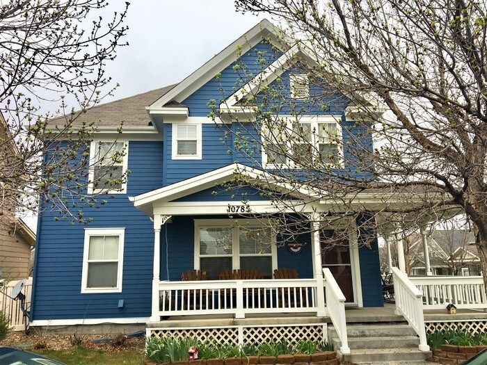 Home in Henderson House Rental in Henderson, CO