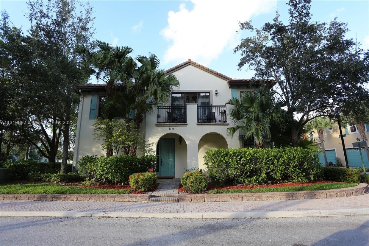 3058 NW 127th Terrace, Sunrise, FL 33323 Townhome Rentals in Sunrise