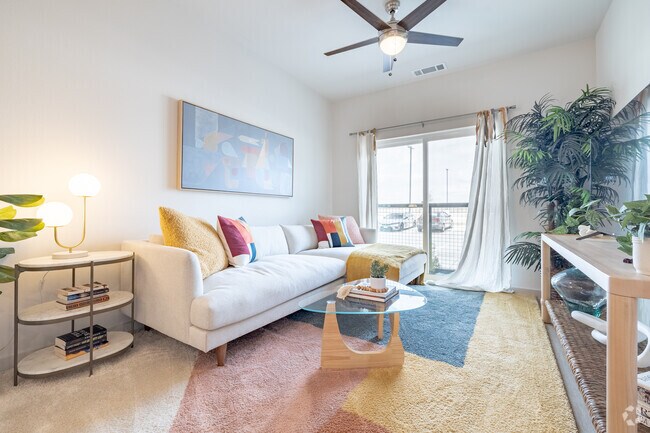 Interior Photo - ThreeTwenty at the Vybe