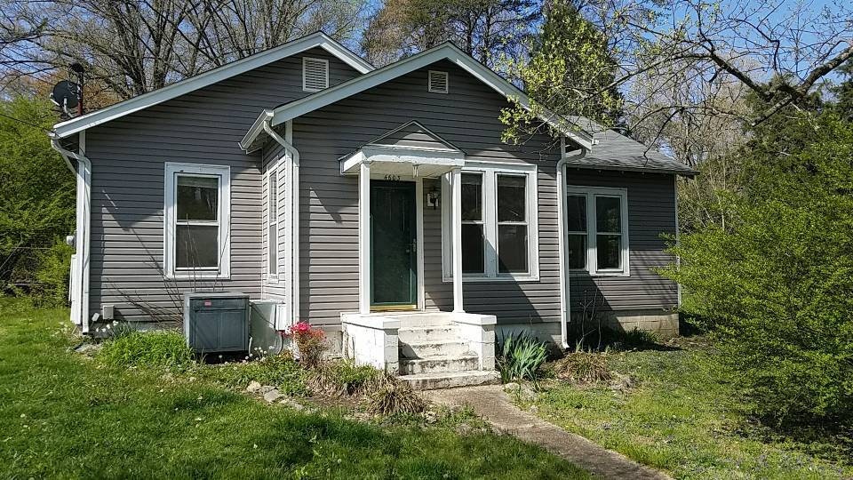 4603 Martin Mill Pike, Knoxville, TN 37920 House Rental in Knoxville