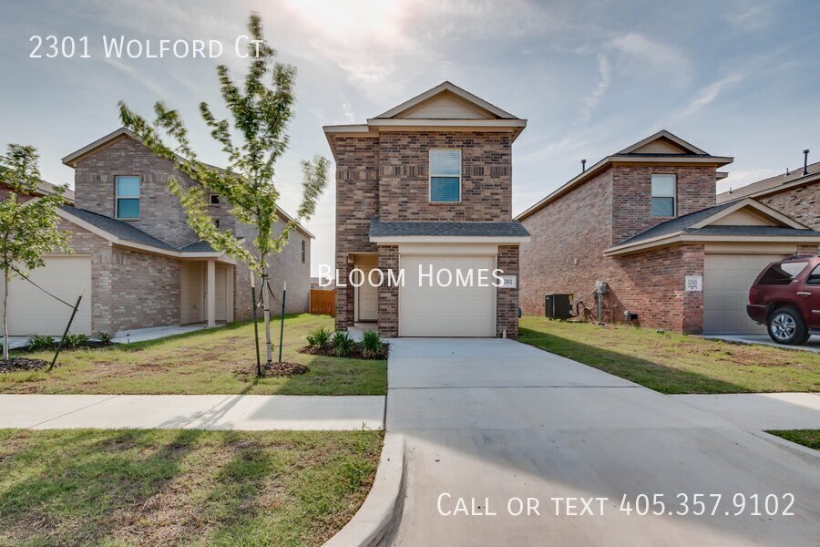 Primary Photo - 2301 Wolford Ct