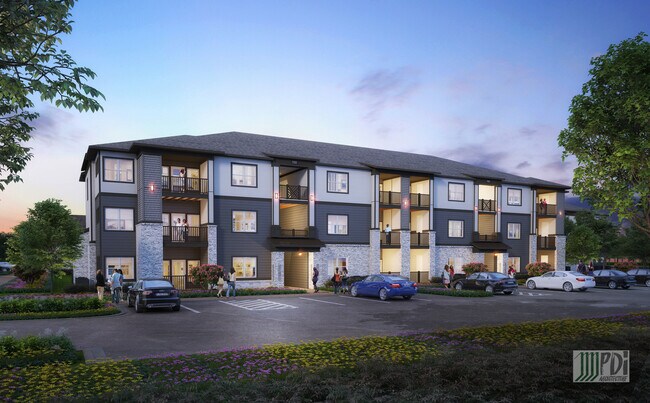 Foto del edificio - Reserve At McIntosh