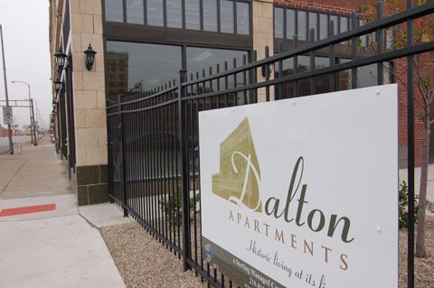 Foto del edificio - 2 br, 1 bath Apartment - Dalton Apartments
