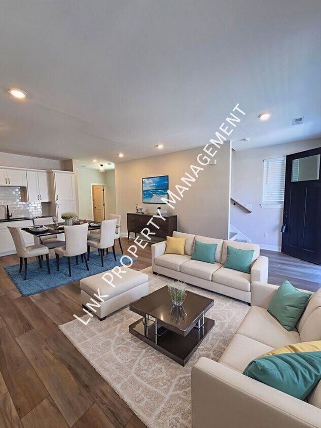 Primary Photo - Brand New Townhome 3/3 Downtown near UTC a...