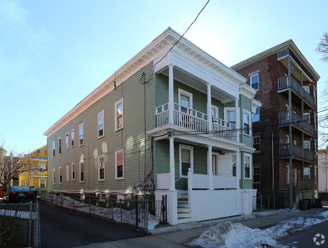Foto del edificio - 29 Perkins St