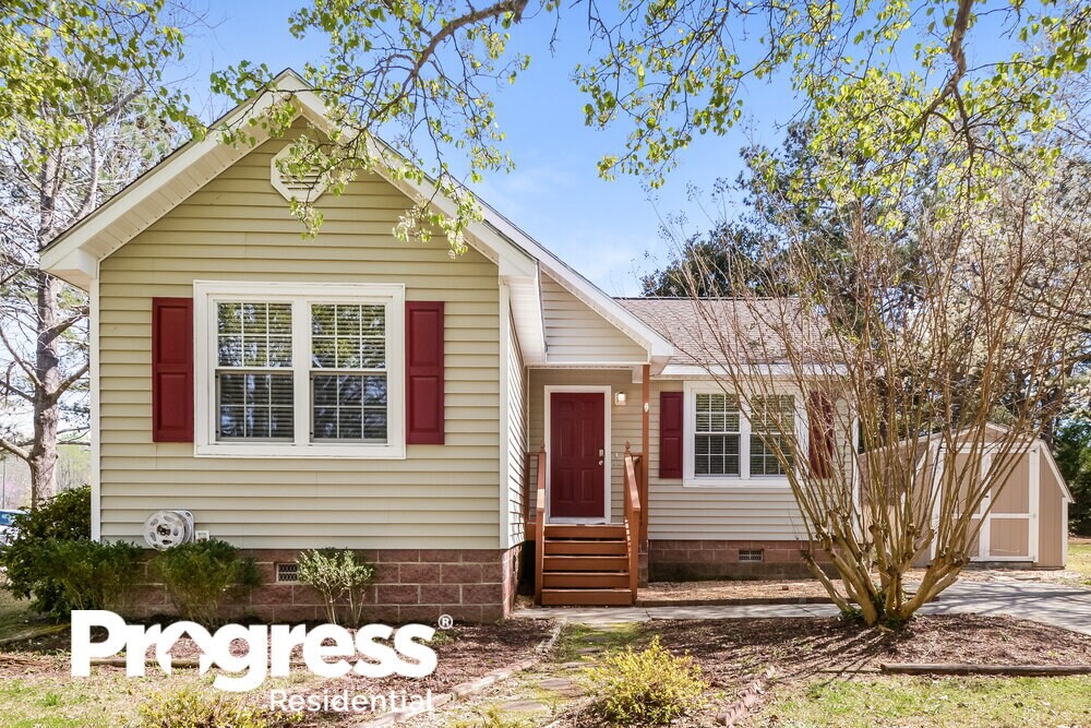 601 Vannoy Pl, Fuquay Varina, NC 27526 House Rental in Fuquay Varina