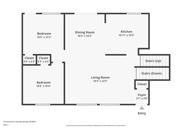 Foto del edificio - 151 Harvard St