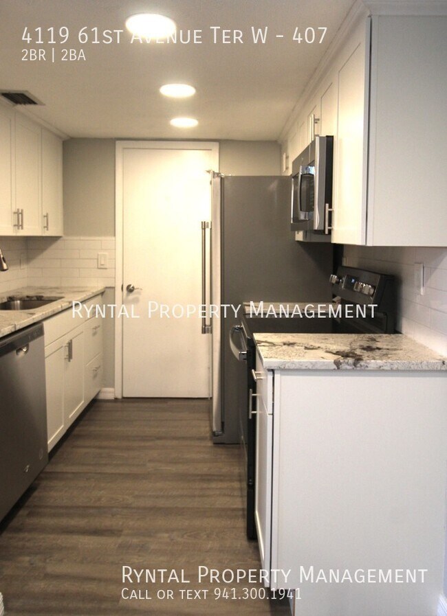 Foto del edificio - 4119 61st Avenue Ter W
