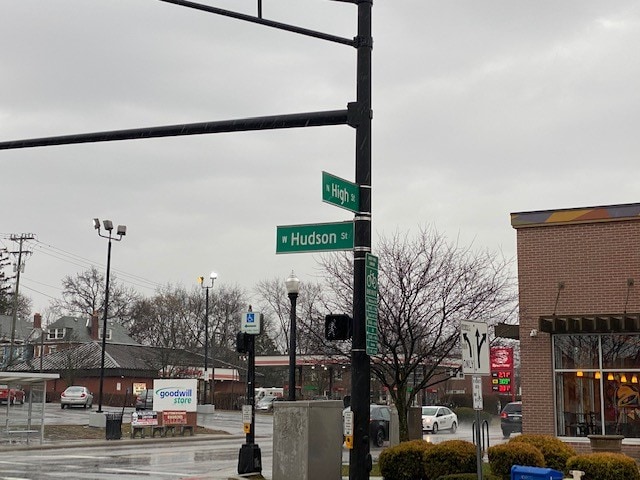 Foto del edificio - 14 W Hudson St