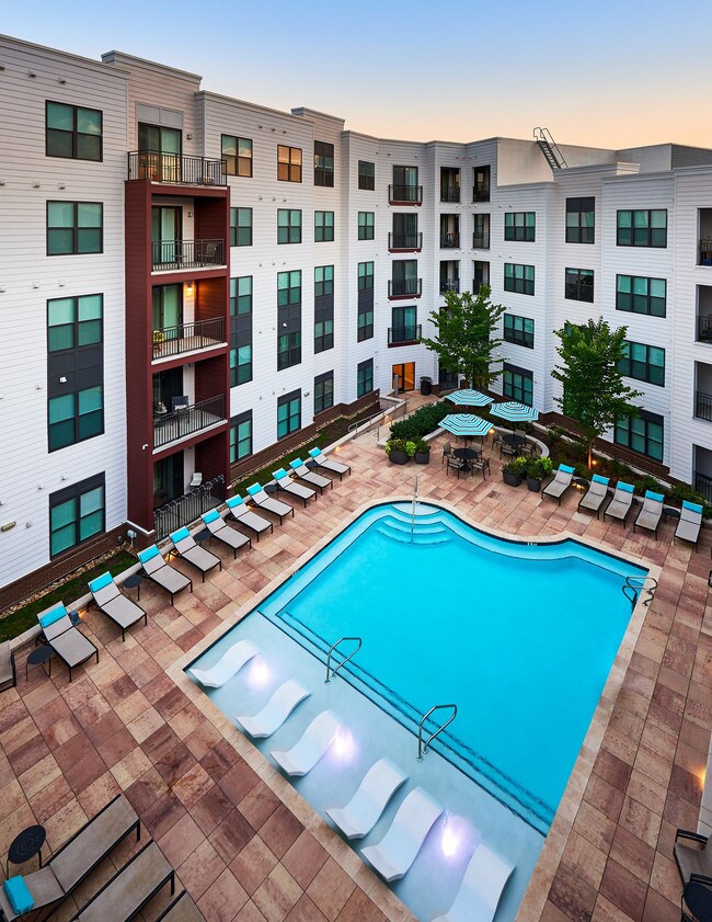 Loft One35 Apartments Charlotte, NC