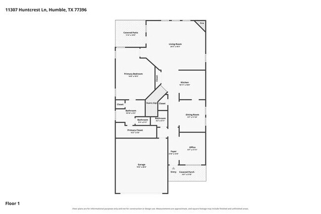 Foto del edificio - 11307 Huntcrest Ln