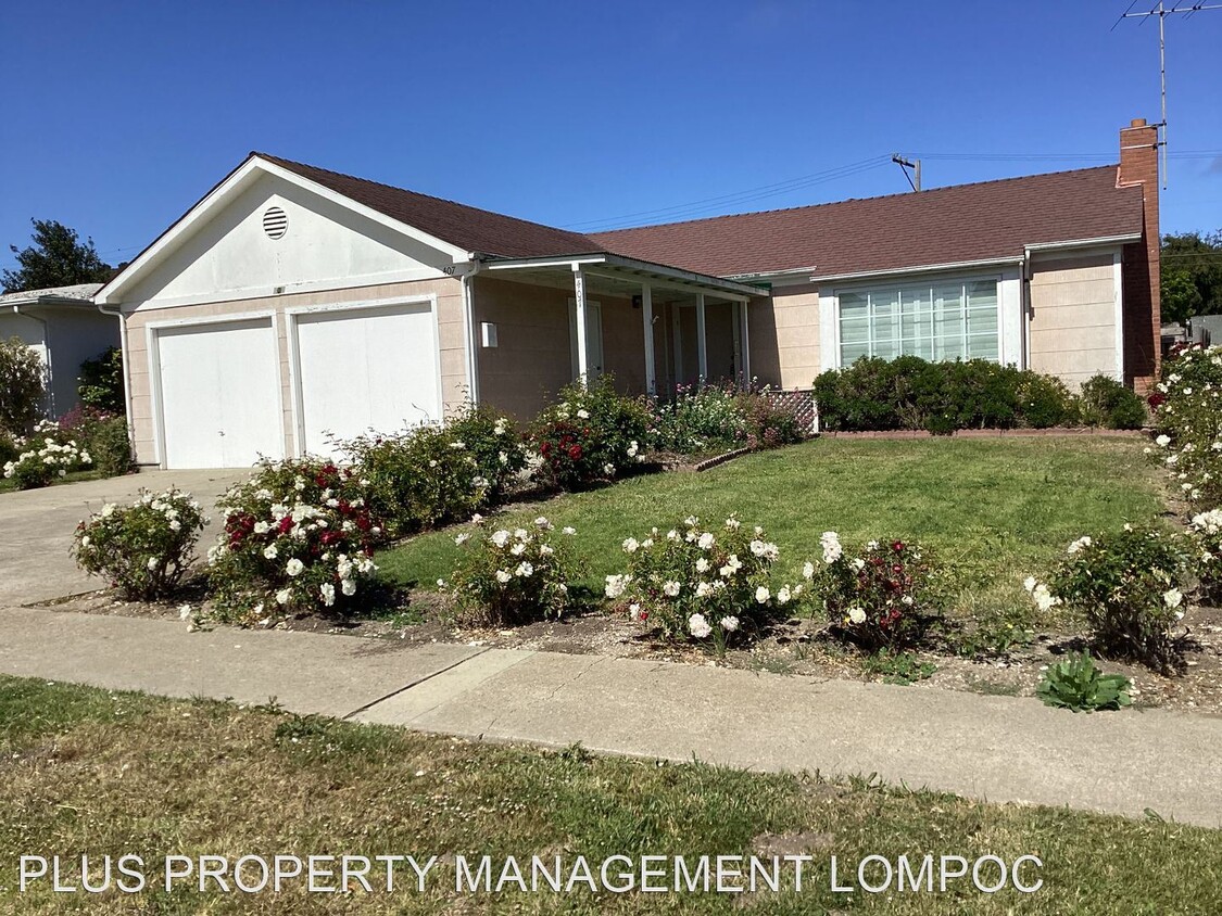 Foto principal - 4 br, 2 bath House - 407 South E Street